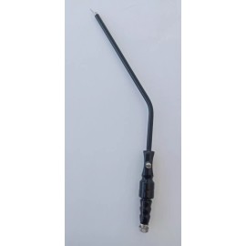 NOMIBROTHERS Monopolar ENT Nasal Electro Cautery Frazier Suction Tube