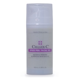 Cellex-C Cellex-C Speed Peel Facial Gel, Leaf-green, 3.38 fl. oz.