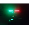 Mariner Lighting Jet Ski Red Green Bow LED 1' Fishing