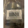 Grainger 5P734C Black Steel Pipe Nipple 2" x 3" Threaded