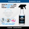 NOK OUT Odor Remover, Pet Deodorizer and Cleaning Spray, Made