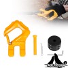 Wolfx 35000lbs 8T Winch Hook Rubber & Stopper For Synthetic