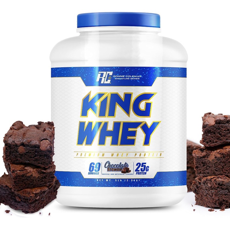 King Whey 5 lb.