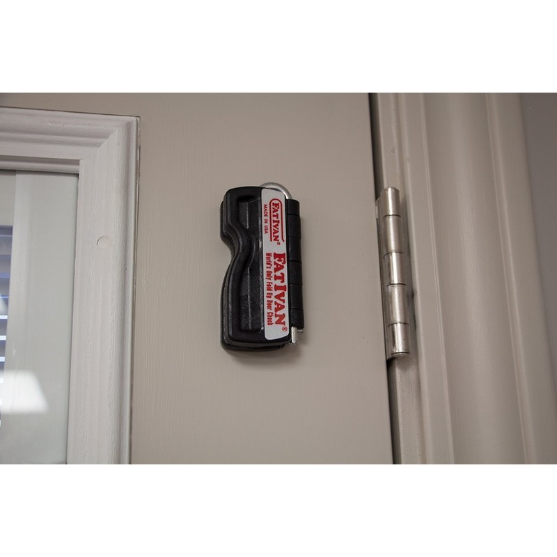 The Original Fat Ivan Fold Up Doorstop Wedge with Magnet