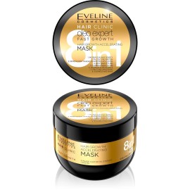 Eveline Cosmetics 8 in 1 Oleo Expert Fast Hair Growth Accelerating Mask
