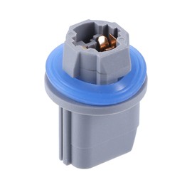 A ABSOPRO Car Side Marker Lamp Bulb Socket Holder Replacement S-1836 for Ford F-250 F-350 F-450 Super Duty 2008-2015