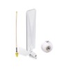 4G 5G LTE Antenna 9dBi SMA Male Cellular White SMA