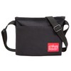ITHACA SHOULDER BAG (SM), BLACK
