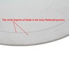 ILOVETOOL 7'' inch Lapidary Saw Blade with 30mm Arbor Rock