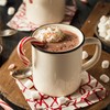 Crushed Peppermint Candy Pieces, Red & White, Mint Flavored Bits