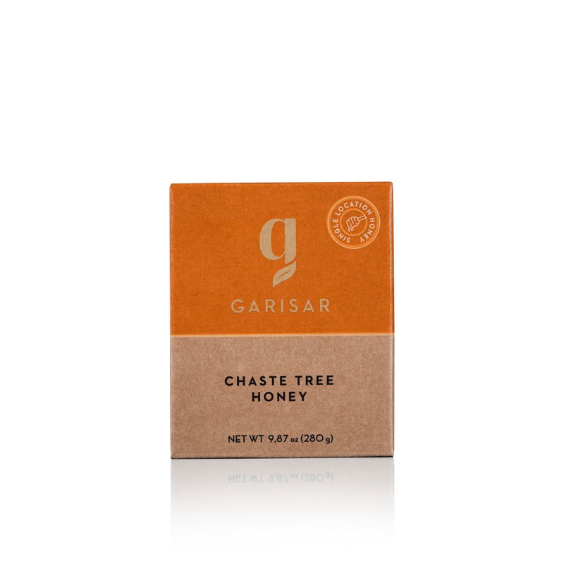 Garisar Premium Single Location Chaste Tree Honey | Pure Natural