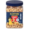 Planter's PLANTERS Salted Cocktail Peanuts, Party Snacks, Plant-Based Protein, 2.19