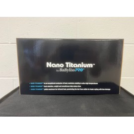 BaByliss PRO Nano Titanium Roller Hairsetter 20 Roller Set Far Infrared Heat
