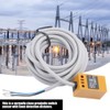 Inductive Proximity Switch Sensor, SN04-N2 NPN Proximity Sensor Inductive, 3