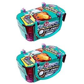 Shopkins Season 3 Two Basket Bundle