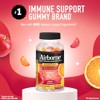 Airborne Immune Essentials Gummies, Orchard Fruit, 132ct | 400mg Vitamin