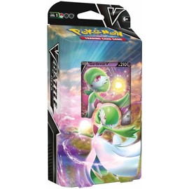 Pokémon | Victini V / Gardevoir V Battle Deck (One at Random) | Card Game | Ages 6+ | 2 Players | 10+ Minutes Playing Time