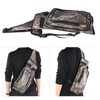 Reed Camouflage Outdoor Portable Messenger Archery Quiver Bag Arrow Bow