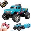 Kyduu Remote Controlled Car, Monster Truck Toy, Monster Truck 2.4GHz,