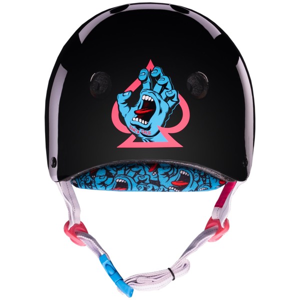 Pro-Tec Low PRO Triple Certified Helmet - Ideal for Skateboarding,