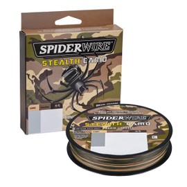 Stealth Camo Braid Camo 0.005in | 0.12mm