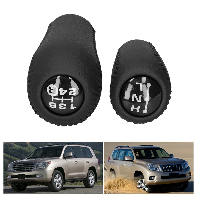 5 Speed Manual Gear Shift Knob Lever Fit for 4Runner/Hilux