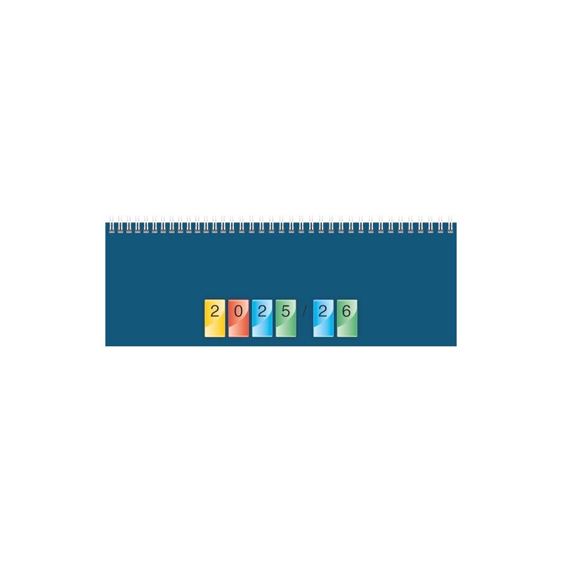 BRUNNEN Dataline Landscape Appointment Book Model 771 2026 | 297