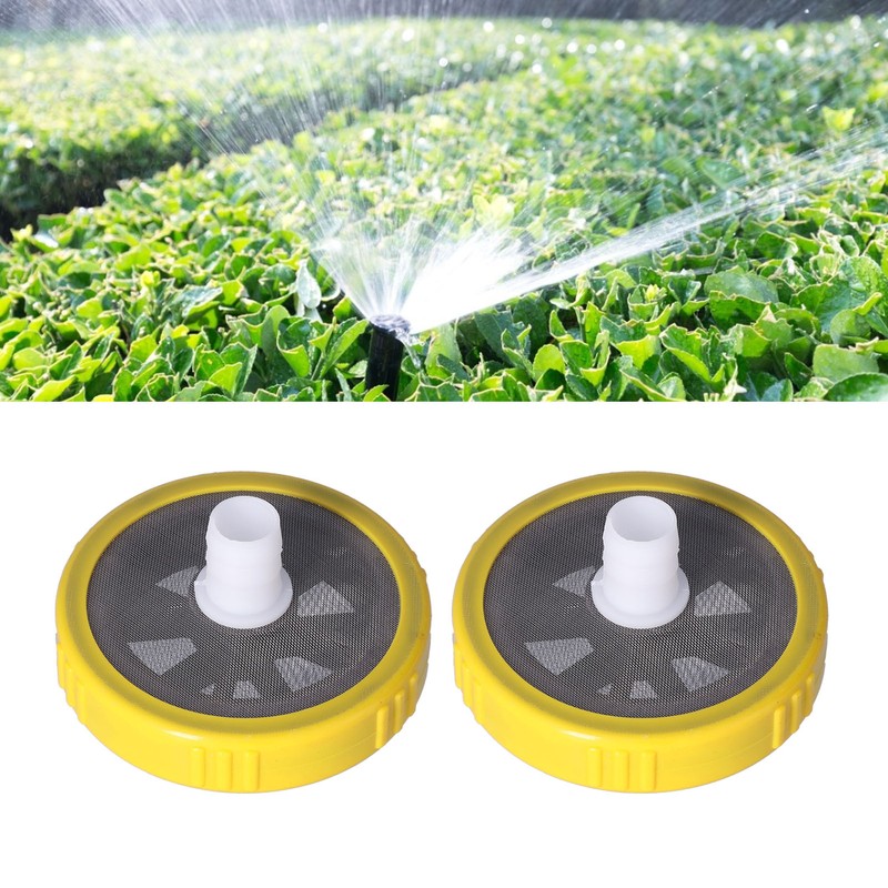 Garden Hose Washer Filter Water Pump 304 Stianless Steel Mesh