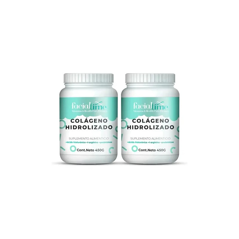 Jabón De Azufre Piel + Kit 2 Colágeno Hidrolizado Puro