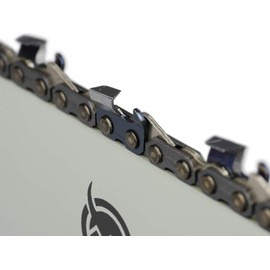 Sägenspezi Chainsaw Chain 3/8 Inch 1.5 mm Solid Chisel 80 TG