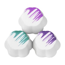 ANIHANA Shower Steamers 3 Pack Gift Set with Essential Oils Paraben Free Mint Refresher, Lavender Love, Floral Fantasy, 1.76 oz Each