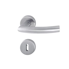 Hoppe E1430Z/42K/42KVS Door Handle Rosette Handle