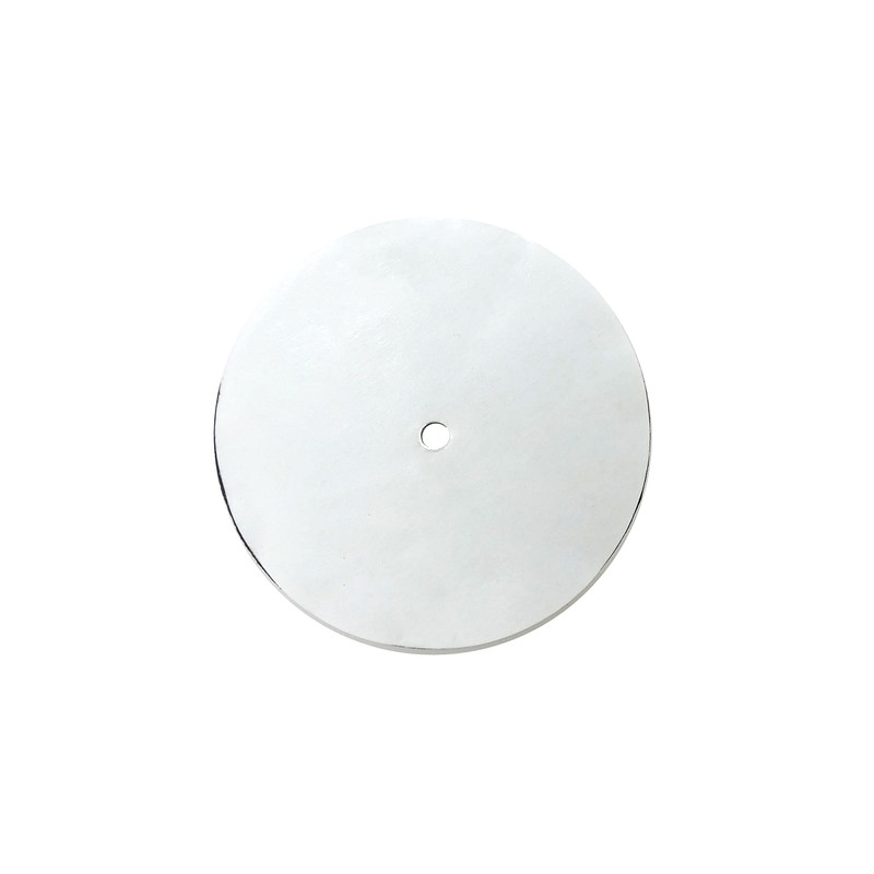 Shepherd SlideGlide 2-3/4" Round Adhesive Furniture Sliders for Carpet, Heavy-Duty