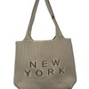 NYC Tote Bags - New York City Brand - Color: