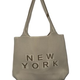 NYC Tote Bags - New York City Brand - Color: Blue