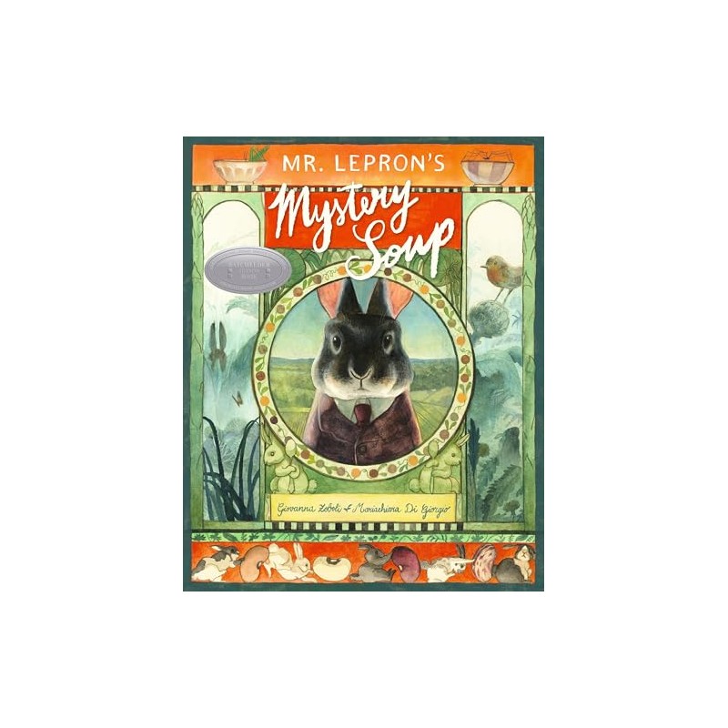 Mr. Lepron's Mystery Soup