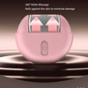 Electric Foot Callus Remover Efficient Multifunctional 1000mAh Battery Callus Shaver