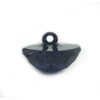 HAND® No.040 Midnight Blue Luxurious Fashion Crystal Buttons 20 mm