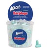 Mack's Original Soft Foam Earplugs -100 Pair - Individually Wrapped