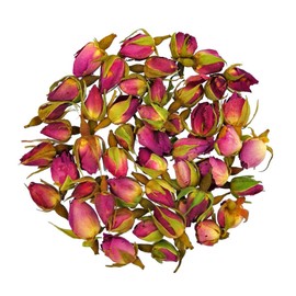 Rose Petals Rose Buds Tea Rose Tea Dried Real Rose Petal Tea Made of Real Rose, TeaClub Herbal Tea