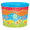 C.R. Frank Popcorn - Gourmet Popcorn Tin, 2 Gallon, Panache