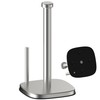 MIROAMZ Paper Towel Holder Countertop, Standing Paper Towel Roll Holder