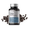 Horbäach DIM Suplemento 200 mg 200 cápsulas Diindolilmetano avanzado con