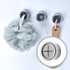 JEOPKO 5Pcs Tea Towel Holders, Towel Hooks, Tea Towel Holders