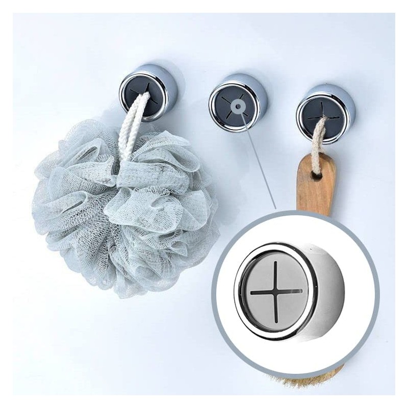 JEOPKO 5Pcs Tea Towel Holders, Towel Hooks, Tea Towel Holders