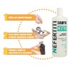 Shampoo Neutro Nefertiti Sin Sal + Limpieza Profunda 1000 Ml