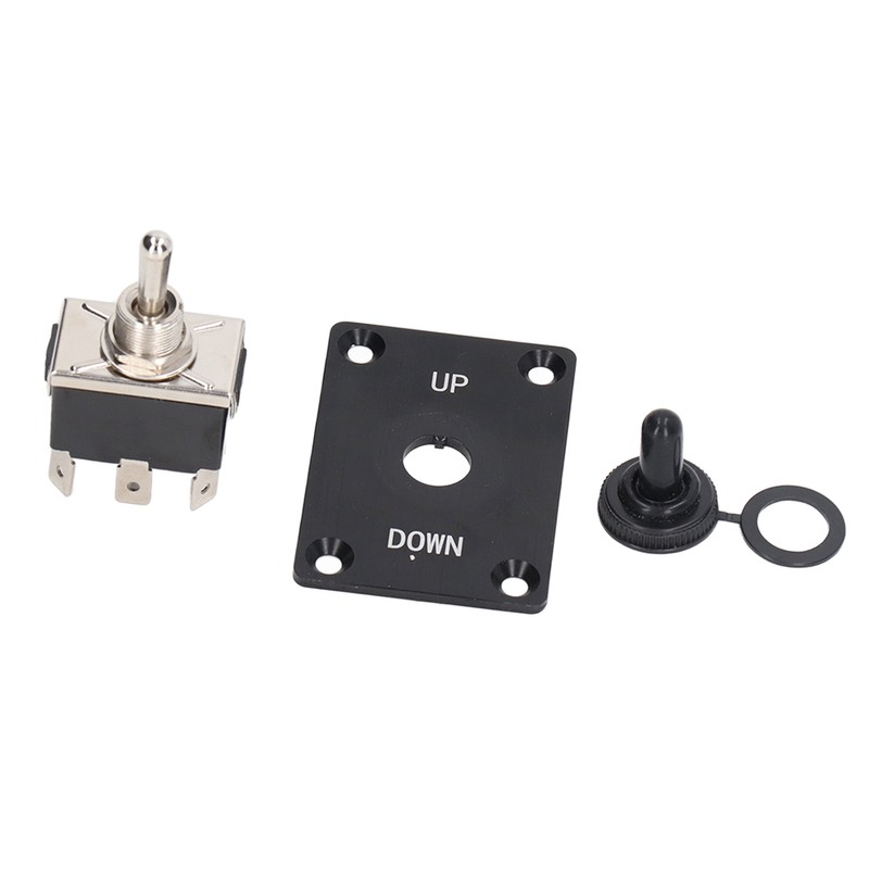 6 Pin Toggle Switch 3 Position Momentary ON Off RV