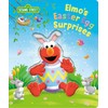 Elmo's Easter Egg Surprises (Sesame Street) (Sesame Street Board Books)