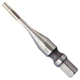 Thread Master 22249 Tap with Guide, M6 x 1.0 mm