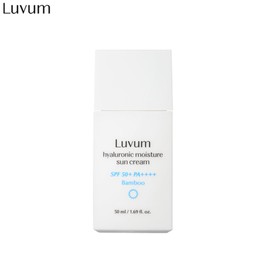 LUVUM Hyaluronic Moisture Sun Cream SPF50+ PA++++ 50ml